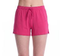 Boss Womens Cotton Pyjama Shorts 50515606 - Pink - Size Medium