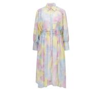 Boss Womens Dileola Dress - Multicoloured - Multicoloured - 12 UK - 100% Mixed