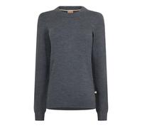 Boss Womens Fegano in Medium Grey - Size 12 UK