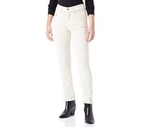 BOSS Women's Fran STR MR C 1.0 Jeans_Trousers, Open White118, 31