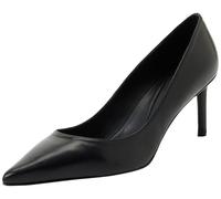 BOSS Women's Gracey Pump70 Na Classic Heels, Black, 8.5 UK