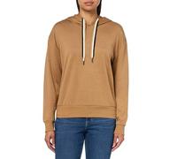 BOSS Women's Interlock Cotton Jersey Hoodie Hooded Sweatshirt (pack of 1)