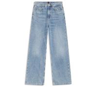 BOSS Women's Jeans Trousers, Medium Blue 421, 28W / 30L