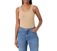 BOSS Women's Jersey Top, 222rust/copper, M