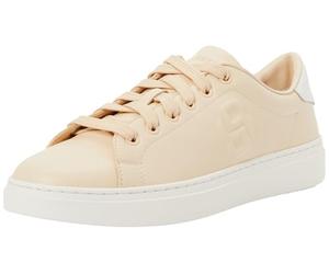 BOSS Women's Kieran_Tenn_althfbb 10228535 0 Trainers, Natural, 5 UK