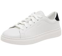 BOSS Women's Kieran_Tenn_grw Sneaker, Natural101, 8 UK