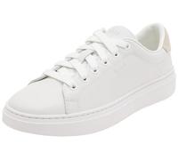 BOSS Women's Kieran_Tenn_grW Sneaker, Open White, 7 UK