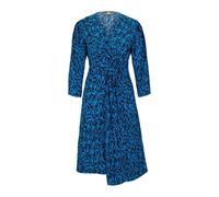 Boss Womens/Ladies Abstract V Neck Wrap Dress GT42051