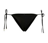 Boss Womens/Ladies Bella Charm Side Tie Bikini Bottoms - Black - Black - L - 100% Mixed