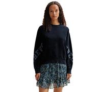 Boss Womens/Ladies C_Eprep Embroidered Logo Sweatshirt / N/A N/A GT370