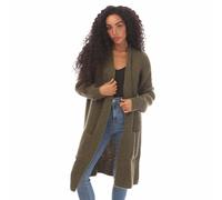 Boss Womens/Ladies C_Fanidas Cardigan - Green - Green - 8 UK