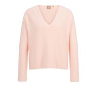 Boss Womens/Ladies C Ferona Sweater Top6 UK Pink GT4091