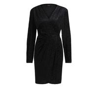 Boss Womens/Ladies Edevoras V Neck Long-Sleeved Wrap Dress GT39279