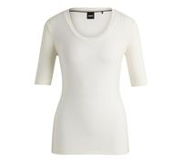 Boss Womens/Ladies Effilie Scoop Neck Top GT6327