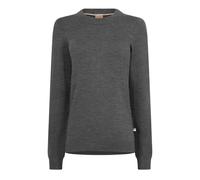 Boss Womens/Ladies Fegano Fine Knit Long-Sleeved T-Shirt GT27876
