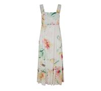 Boss Womens/Ladies Floral Square Neck Maxi Dress GT34895