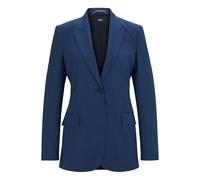 Boss Womens/Ladies Jacketa2 Regular Jacket / 8 UK Blue GT6242