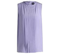 Boss Womens/Ladies Jewel Collared Regular Sleeveless Blouse GT32370