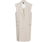 Boss Womens/Ladies Jewela Longline Notch Neck Long Sleeveles GT41651