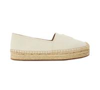 Boss Womens/Ladies Leather Flat Espadrilles GT42370