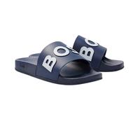 Boss Womens/Ladies Logo Sliders5 UK Dark Blue GT23531