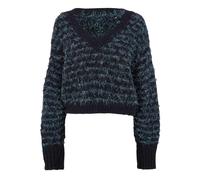 Boss Womens/Ladies Metallic Thread Regular Long-Sleeved Swea GT18818