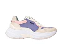 Boss Womens/Ladies Noa Leather Running Trainers GT5168