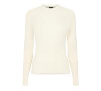Boss Womens/Ladies Ribbed Mock Neck Slim Long-Sleeved T-Shir GT28312