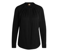Boss Womens/Ladies Silk Regular Long-Sleeved Blouse GT17902