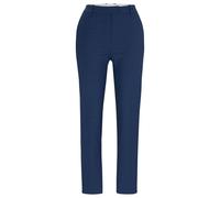 Boss Womens/Ladies Tamata4 Regular Trousers8 UK Blue GT7974