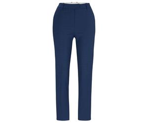 Boss Womens/Ladies Tamata4 Regular Trousers8 UK Blue GT7974
