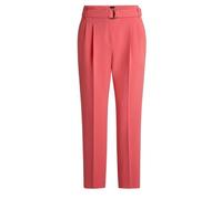 Boss Womens/Ladies Tapiah Trousers - Pink - 8 UK R - Pink - 69% Triacetate/31% Polyester