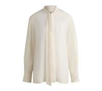 Boss Womens/Ladies Tie Neck Long-Sleeved Blouse GT32420