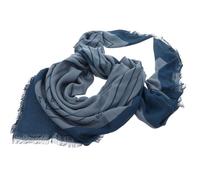 BOSS Women's Laik_120120 Scarf, 475Open Blue, One Size