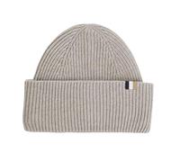 BOSS Women's Laura_hat Beanie, Open Grey, ONESI