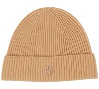 BOSS Women's Leah-b-icon_hat 10277769 01, Medium Beige, One Size