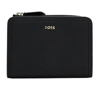 Boss Lenah Wallet Leather 13 cm black