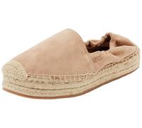 BOSS Women's Madeira_Slon_SD Slip_On_Flats, Medium Beige, 3 UK