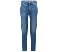BOSS Womens Modern Mom Jeans Bright Blue 31W / 32L