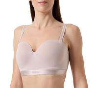 BOSS Women's Push-UP Wireless BEA Bra, Light Beige270, 80C