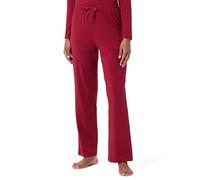 BOSS Women's Pyjama Bottoms, Dunkelrot, M