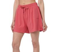 BOSS Women's Pyjama Shorts, Medium Pink 661, XL