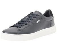 BOSS Women's Rhys_Tenn_fl Sneaker