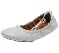 BOSS Women's Roxanne_Ballerina_na, Light Pastel Grey50, 8 UK