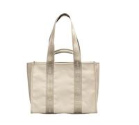 BOSS Women's Sandy C 10273266 01 Tote Bag, light beige, One Size
