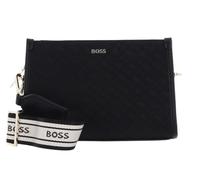 BOSS Women's Sandy Crossbody M Crossbody, Black, One Size