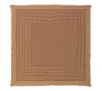BOSS Women's Scarf Fine Modal Silk Laik 50521800 Dark Beige 260