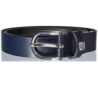 BOSS Women's Scarlet B. 2,5cm C-R Belt, Dark Blue401, 100