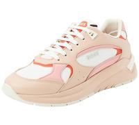 BOSS Women's Skylar Runn_mxfl_N, Pink, 5 UK