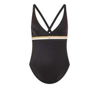 Boss Womens Swim Shorts - Black - 16 UK - Black - 100% Mixed